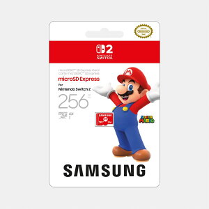 �X�C�b�`2 �}�C�N��SD�G�N�X�v���X�J�[�h 256GB SD�J�[�h �C�V�����C�Z���X���i Express Card �T���X�� �j���e���h�[ Samsung Nintendo Switch 2 �������[�J�[�h