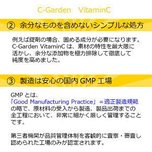 イギリス産1包に2,000mgのビタミンC配合C-GardenVitaminC30包約1ヵ月分サプリサプリメント粉末美容サプリ健康サプリ美白喫煙コラーゲン人気おすすめ