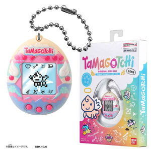 ܂ Original Tamagotchi Angel Cake