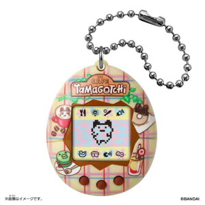 Original Tamagotchi Tama Cafe