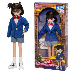 リカちゃん 名探偵コナン 江戸川コナンだいすきリカちゃん