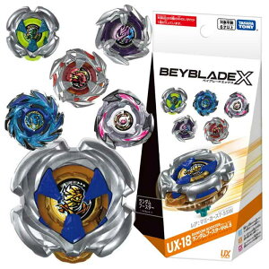 BEYBLADE X UX-18 �����_���u�[�X�^�[Vol.8