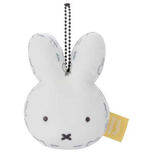 �u���[�i miffy bloom Mocchi�|Mocchi�|Style �{�[���`�F�[���}�X�R�b�g �~�b�t�B�[(�z���C�g)