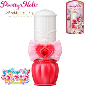 トロピカルージュ！プリキュア Pretty Holic プリティアップリップ キュアフラミンゴ