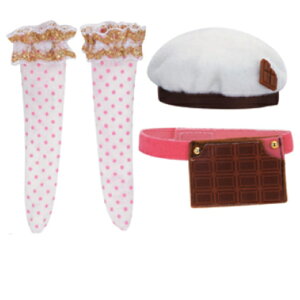 ���J����� HGS ���h�K�[���Y�X�N�[���R�[�f�O�b�Y�Z�b�g SWEETS �`���R