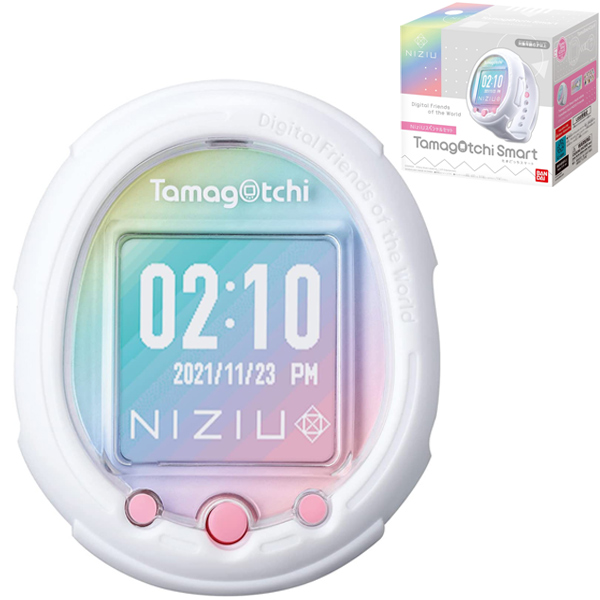 品質一番のTamagotchi Smart NiziU スペシャルセット