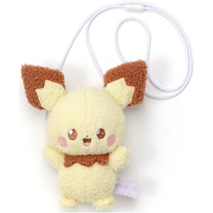 ポケピース ぬいぐるみポシェット ピチュー