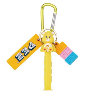 PEZ Key Charm �y�b�c �L�[�`���[�� Funshine Bear
