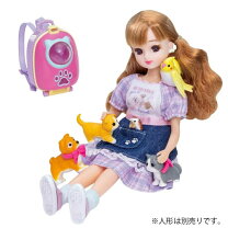 楽天市場】リカちゃん リュックの通販