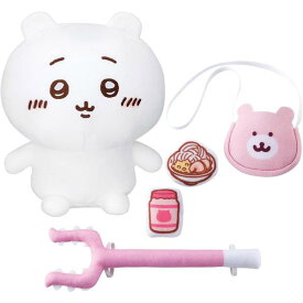 ずっといっしょ おうえんしてね おしゃべりちいかわ