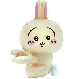 ちいかわ 抱きつきマスコット うさぎ