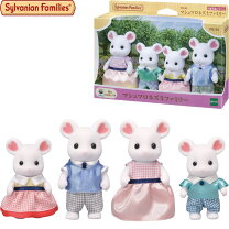楽天市場】シルバニア ハムスターファミリーの通販 