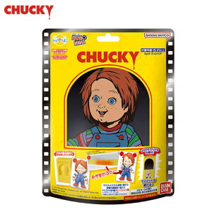 т炽܂ CVA^[ CHUCKY