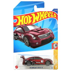 �z�b�g�E�B�[�� Hot Wheels HHE87 �x�[�V�b�N�J�[ '16 �L���f���b�N ATS-V R