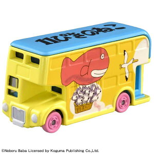 ドリームトミカ SP 絵本コレクション 11ぴきのねこ