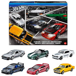 �z�b�g�E�B�[�� Hot Wheels �X�g���[�g�E�I�u�E�W���p�� �}���`�p�b�N