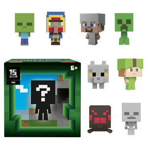 MINECRAFT }CNtg uwbh ~jtBMA A\[gL uChpbN Pi [ǂꂪ͂y݁]