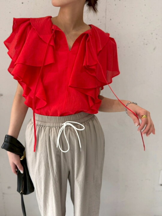 楽天市場】【30％OFF セール SALE】【福袋対象】cafune カフネ cotton 