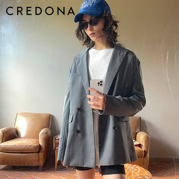 楽天市場】【即納】【2024秋冬新作】CREDONA クレドナ ICHIGUN W 