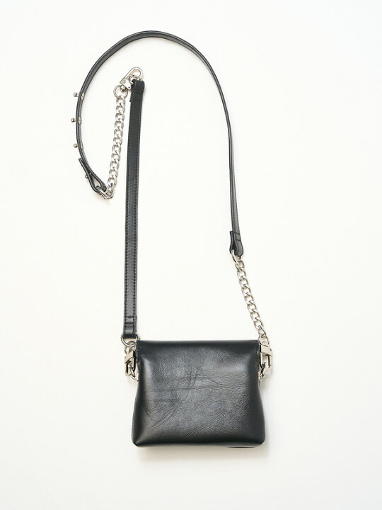 楽天市場】【再販】【即納】YENN イエン CHAIN BELT POUCH チェーン 