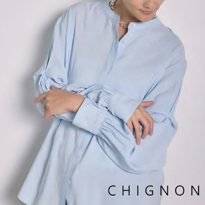 楽天市場】【即納】【2026春夏新作】CHIGNON シニヨン 2WAYボリューム 