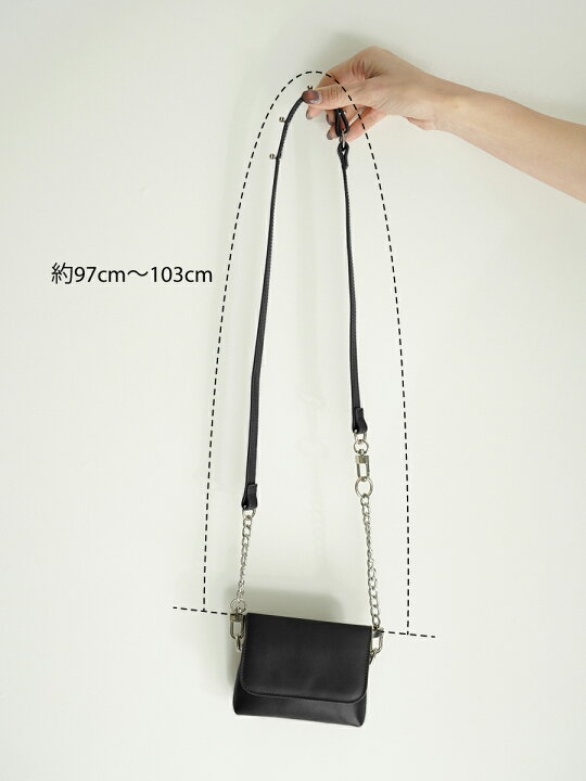 楽天市場】【予約】【9月上旬～中旬入荷予定】YENN イエン CHAIN BELT 