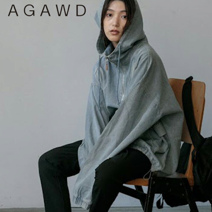 楽天市場】【再販予約】【3月中旬～下旬入荷予定】AGAWD アガウド 