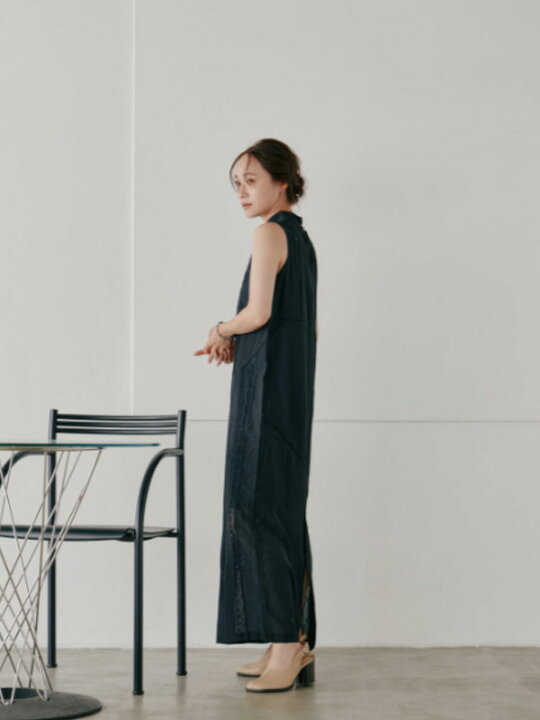 楽天市場】【即納】Hella ヘラ patchwork dress パッチワークドレス 