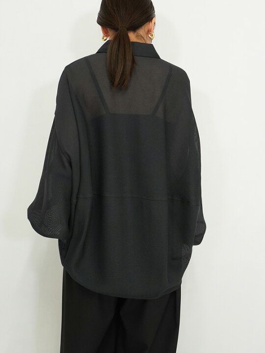 楽天市場】【即納】【2026春夏新作】CLOCHE クロッシェ メッシュシアー