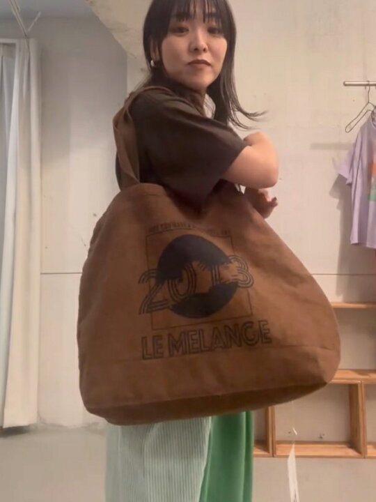 楽天市場】【即納】【2026春夏新作】LE MELANGE ル メランジュ 