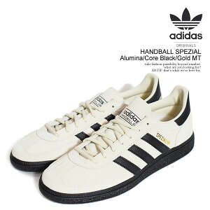 AfB_X IWiX Xj[J[ adidas Originals HANDBALL SPEZIAL Alumina/Core Black/Gold MT Y XycBA nh{[V[Y  Xg[g
