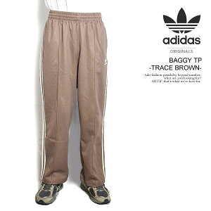 AfB_X IWiX pc adidas Originals BAGGY TP -TRACE BROWN- Y W[W gbNpc W[Wpc  Xg[g X|[c