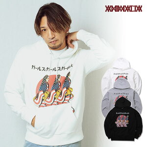 70��OFF SALE �Z�[�� �A�j�}���A �v���I�[�o�[�p�[�J�[ ANIMALIA HOODIE -Geisha-