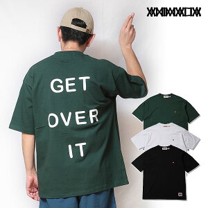 �A�j�}���A �J�b�g�\�[ ANIMALIA 8.1oz US Cotton S/S T-Shirts - GET IT OVER -�����Y ��������