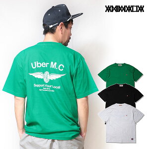 2025 �� ��s�\�� 6���`7�����ח\�� �A�j�}���A T�V���c ANIMALIA 5.6 oz S/S T-Shirts - Uber MC - �����Y �������� �L�����Z���s��