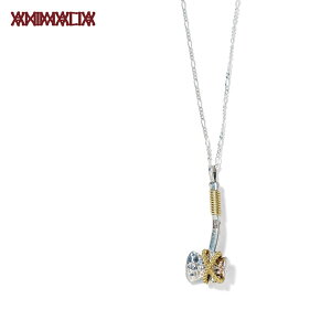 ��s�\�� �A�j�}���A �l�b�N���X ANIMALIA TOMAHAWK-SILVER925xBRASS ����������3�T�ԑO��ō쐬