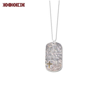 s\ Aj}A lbNX ANIMALIA LIFE TAG-SILVER925&BRASS 3TԑOō쐬