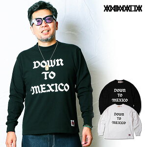 2025 �H�~ ��s�\�� 10���`11�����ח\�� �A�j�}���A T�V���c ANIMALIA 8.1oz US Cotton L/S -DOWN TO MEXICO �����Y �������� �L�����Z���s��