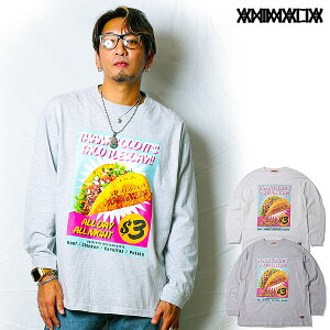 2025 �H�~ ��s�\�� 10���`11����{���ח\�� �A�j�}���A ���� T�V���c ANIMALIA 5.6oz. L/S Tee -TACO TUESDAY �������� �L�����Z���s��