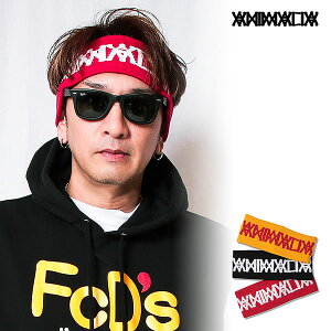 �A�j�}���A �w�A�[�o���h ANIMALIA HEAD BAND - LOGO �����Y ��������