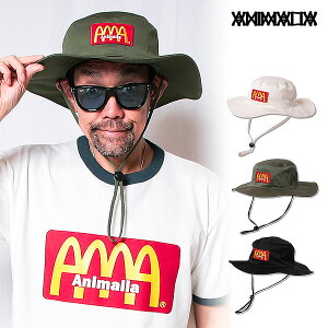 2026 �� ��s�\�� 5�����{�`6����{���ח\�� �A�j�}���A �n�b�g ANIMALIA DRY SAFARI HAT - AMA �����Y �������� �L�����Z���s��