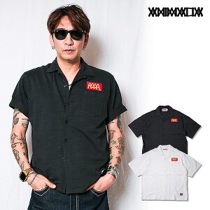 �A�j�}���A �V���c ANIMALIA SLUB SHIRTS - AMA �����Y ��������