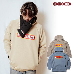 40��OFF SALE �Z�[�� �A�j�}���A �p�[�J�[ ANIMALIA Polygiene? HOODIE - 80's Logo �����Y �_���{�[���j�b�g