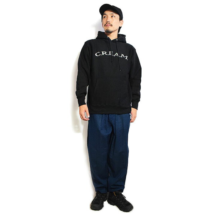 楽天市場】アップルバム パーカー APPLEBUM “C.R.E.A.M.” Sweat Parka 