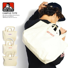 BEN DAVIS ベンデイビス トートバッグ バッグ カバン CAMPUS TOTE メンズ おしゃれ