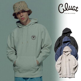 30％OFF SALE セール クラクト パーカー CLUCT ELMONT[PIGMENT DYE HOODIE] メンズ プルオーバー