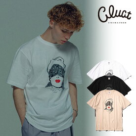 30％OFF SALE セール クラクト Tシャツ CLUCT ANGEL[S/S TEE] メンズ 半袖 送料無料