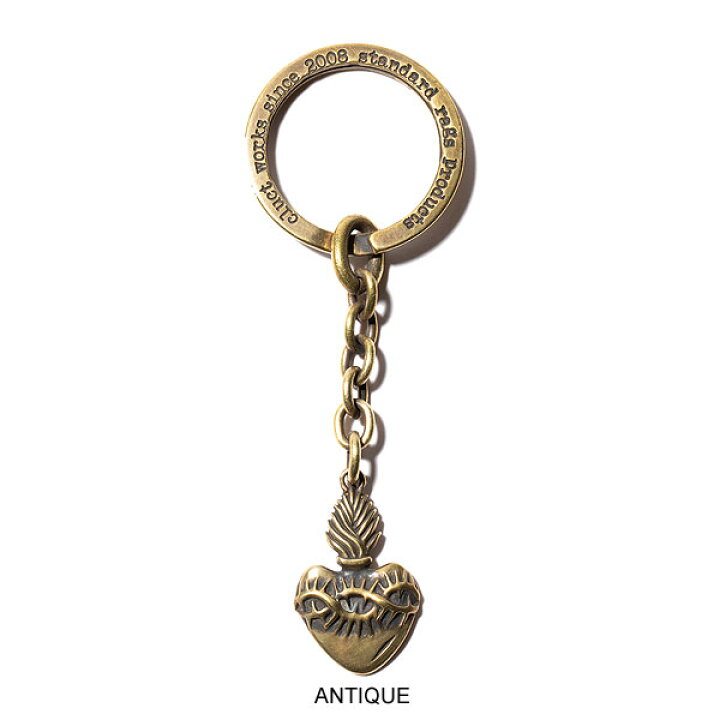 新作 cluct クラクト キーリング CLUCT THUNDER KEY RING クラクト キーリング X GATE