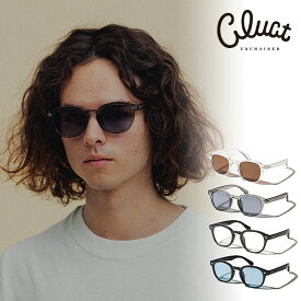 クラクト サングラス CLUCT BELFLOWER [SUNGLASSES] メンズ 送料無料 ウェリントン