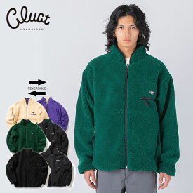 50%OFF SALE セール CLUCT クラクト ジャケット VERMONT[REVERSIBLE JACKET] メンズ リバーシブル